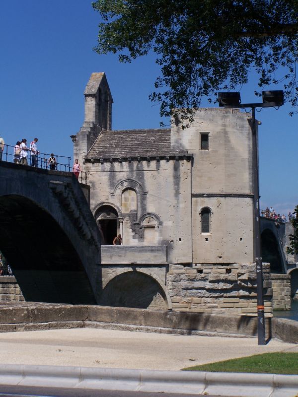 pont d 'avignon